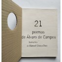 21 poemas de Álvaro de Campos