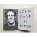 John Cage en radio y cinta