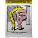 Roy Lichtenstein 1970-1980. Fundación Juan March, Madrid, 14 enero-20 marzo 1983