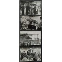 [Juan Stoppani y Alfredo Rodríguez Arias - Las aventuras de Vicky y La casita de los enanos. Galería Lirolay, Buenos Aires,1964]
