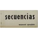 Manuel Quejido - Secuencias. Escuela Superior Técnica de Arquitectura, Madrid, del 9 al 23 de mayo, 1969