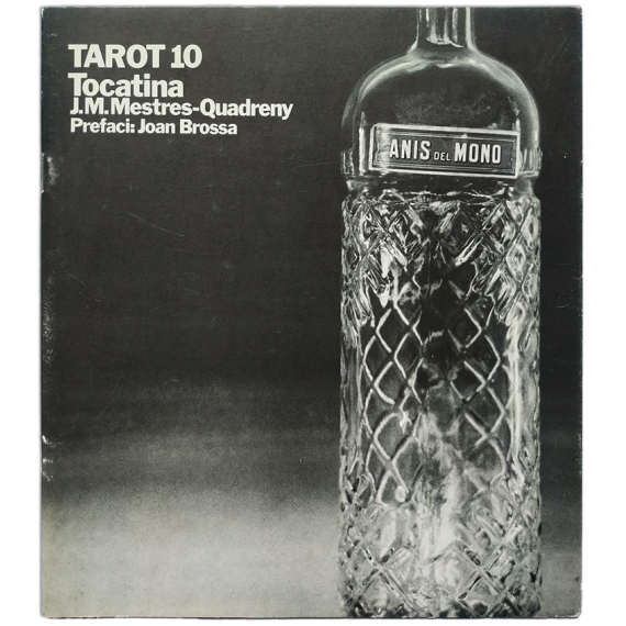 Tarot 10. Tocatina J. M. Mestres-Quadreny