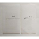 A. Otero - Sérigraphie originale 1963 [KWY 12, hiver 1963]