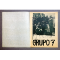 Grupo 7. H. Beccaria – C. A. Fioravanti – J. L. Macchione – J. L. Muñeza – M. Paley - J. C. Romero - R. Tau