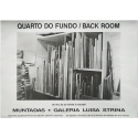 Muntadas - Quarto do Fundo / Back Room. Galeria Luisa Strina, Sao Paulo, 24.10.1987