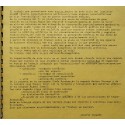 Plaza Mayor, análisis de un espacio - Alberto Corazón (Proyecto Documentos). Instituto Alemán, Madrid, 23 de abril de 1974