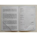 Eugènia Balcells - Fragments: "Xerox Music", "Clear Music", "Flight". Palau de la Virreina, Barcelona, desembre, [1993]