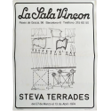 Steva Terrades. La Sala Vinçon, Barcelona, del 27 de Marzo al 13 de Abril 1974
