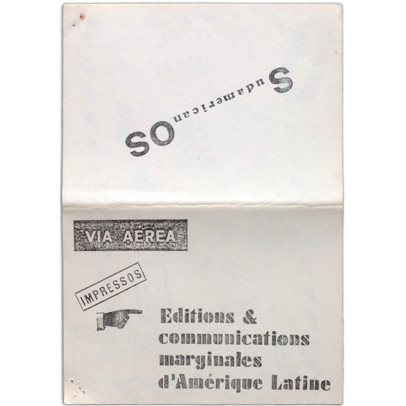 Ecritures et avant-gardes d'Amerique Latine. Maison de la Culture du Havre, 10 - 29 Janvier 1977