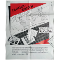 Target: Earth. Double Rocking G Gallery, Los Angeles, California, May 1982