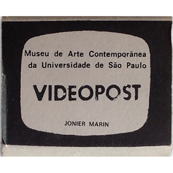 Videopost. Museu de Arte Contemporânea da Universidade de Sao Paulo