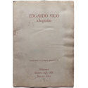 Edgardo Vigo. Xilografías - Colección de Obras Originales