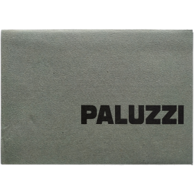 Paluzzi. Galería Juana Mordó, Madrid, del 12 de septiembre al 8 de octubre de 1966