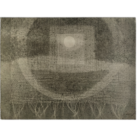 Manuel Rivera - Los Espejos. Galería Juana Mordó, Madrid, del 4 al 19 de febrero de 1966