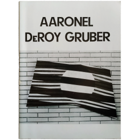 Aaronel deRoy Gruber. Galería Juana Mordó, Madrid, del 20 de mayo al 14 de junio de 1969