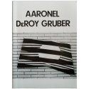 Aaronel deRoy Gruber. Galería Juana Mordó, Madrid, del 20 de mayo al 14 de junio de 1969