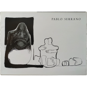 Pablo Serrano. Galería Juana Mordó, Madrid, del 10 al 31 de Enero de 1967