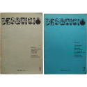 Desquicio. Números 1 y 2 - Invierno 1971, Primavera 1972