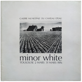 Minor White. Galerie Municipale du Chateau d'Eau, Toulouse, 2 - 31 mars 1976