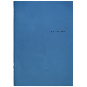 Guillermo Pérez Villalta. Galería Vandrés, Madrid, del 27 de abril al 22 de mayo de 1976