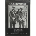 Camerawork. No. 2, April/May 1976: Doing Photography, War Photojournalism, Third Worl