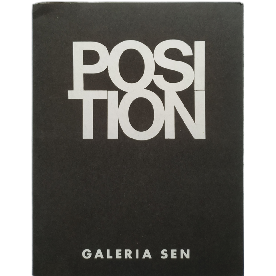 Grupo Position. Galería Sen, Madrid, noviembre 1971