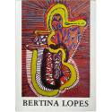Bertina Lopes. Galería Juana Mordó, Madrid, del 13 de septiembre al 9 de octubre de 1976