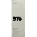 B76 La Biennale di Venezia 1976. Guida alle manifestazioni, giugno-dicembre 1976