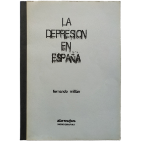 La depresión en España