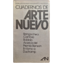 Cuadernos de Arte Nuevo. Publicación bimestral, mayo-junio 1977, nº 1, año 1