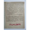 "Films / Arte - Documentos", Ondar 1976