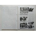 "Muntadas Actividades" II-III, 1973-1976 - Antoni Muntadas (Proyecto Documentos)
