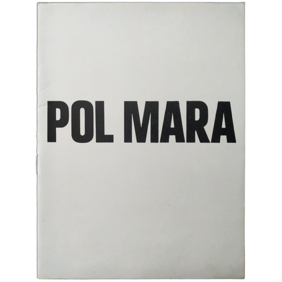 Pol Mara. Galería Juana Mordó, Madrid, del 21 de abril al 14 de mayo de 1969