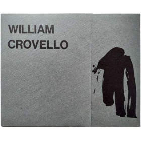 William Crovello. Galería Juana Mordó, Madrid, del 21 de marzo al 13 de abril de 1968