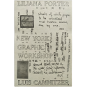 New York Graphic Workshop, 1969 - Liliana Porter, Luis Camnitzer