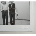 Joseph Beuys. Madrid, 1985 - 16 fotografías de Javier Campano