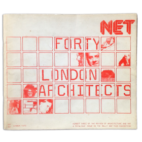 ART NET THE RALLY: Forty London Architects