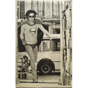Superbman Videotapes - Raúl Marroquín. La Mamelle Inc., San Francisco, October 12, [1978?]