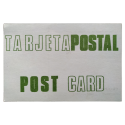 Tarjeta Postal - Post Card