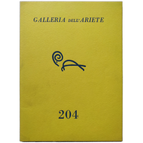 Rotella. Opere dal 1960 al 1975. Galleria dell'Ariete, Milano, novembre 1977