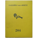 Rotella. Opere dal 1960 al 1975. Galleria dell'Ariete, Milano, novembre 1977