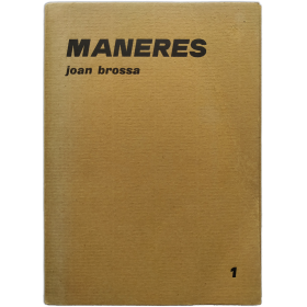 Maneres (poesia, teatre)