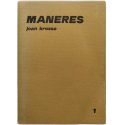 Maneres (poesia, teatre)