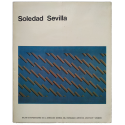 Soledad Sevilla. Salas de Exposiciones Palacio de Bibliotecas y Museos. Madrid, octubre 1978