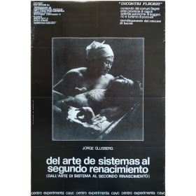 Jorge Glusberg - Del Arte de Sistemas al Segundo Renacimiento. Castello di Baia, Napoli, 1979