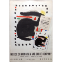 Merce Cunningham and Dance Company - John Cage, David Tudor. Club 49, Sitges, 29-VII-1966