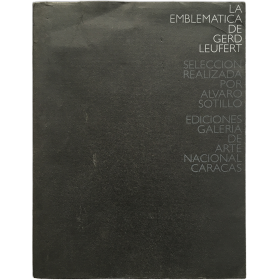 La emblemática de Gerd Leufert 1932-83. Selección realizada por Álvaro Sotillo