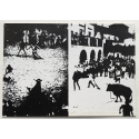 Muntadas / Serrán-Pagán - "Pamplona-Grazalema" (El simbolismo del toro, una aproximación socio-cultural) 1975-1978