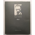 Poesía. Revista ilustrada de información poética Nº 20-21 - 1984 - Número monográfico dedicado a Juan Larrea