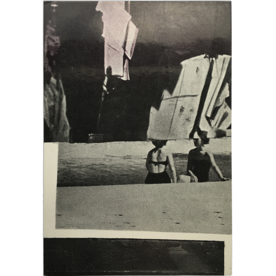 Alicia Fingerhut - "Encendido". La Sala Vinçon, Barcelona, 17 junio - 4 julio 1981